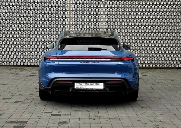 Porsche Taycan cena 799000 przebieg: 9999, rok produkcji 2023 z Czarna Białostocka małe 781